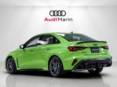 New 2026 Audi RS 3 AWD/4WD image 3
