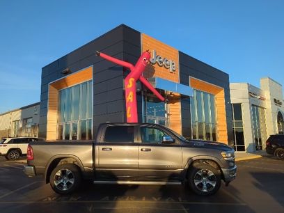 Used 2019 RAM 1500 Laramie