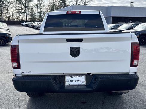 Used 2024 RAM 1500 Classic Warlock image 4