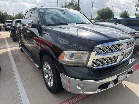 Used 2015 RAM 1500 Laramie w/ Convenience Group image 2