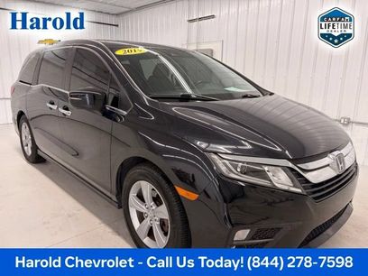 Used 2019 Honda Odyssey EX-L