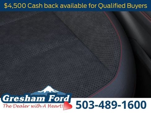New 2026 Ford Explorer ST w/ Sun And Sound Package AWD/4WD image 18
