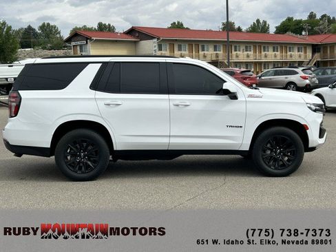 Used 2021 Chevrolet Tahoe Z71 AWD/4WD image 8