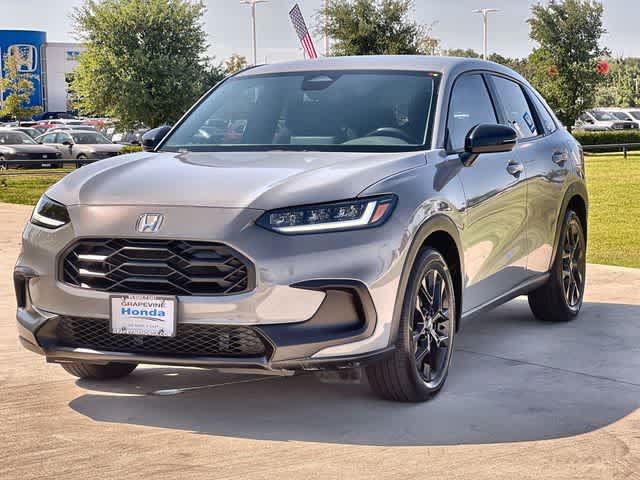 Certified 2024 Honda HR-V Sport image 2