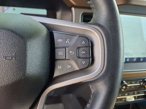 Used 2023 Ford Bronco Outer Banks w/ Sasquatch Package AWD/4WD image 22