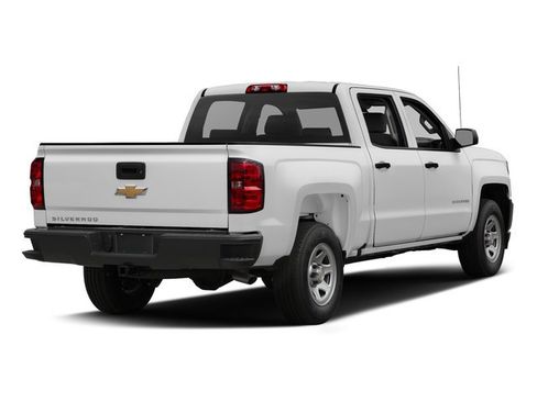 Used 2016 Chevrolet Silverado 1500 W/T w/ Special Service Package image 2