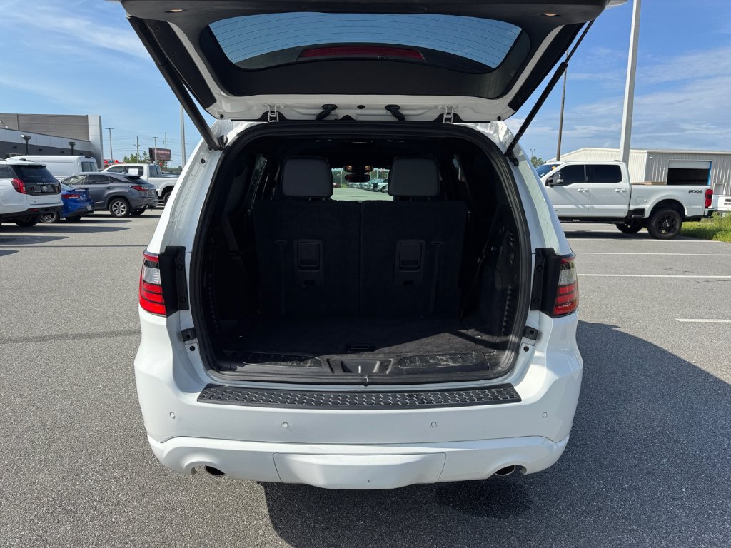 Used 2022 Dodge Durango R/T w/ Blacktop Package AWD/4WD image 18