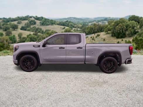 Certified 2025 GMC Sierra 1500 Pro w/ Graphite Edition RWD image 5