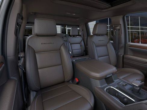 New 2026 GMC Sierra 1500 Denali w/ Denali Reserve Package AWD/4WD image 16