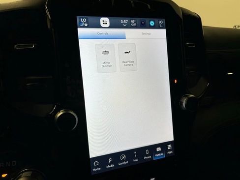 Used 2023 RAM 1500 Limited w/ Body Color Bumper Group image 51