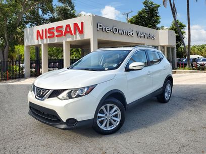 Used 2018 Nissan Rogue Sport SV
