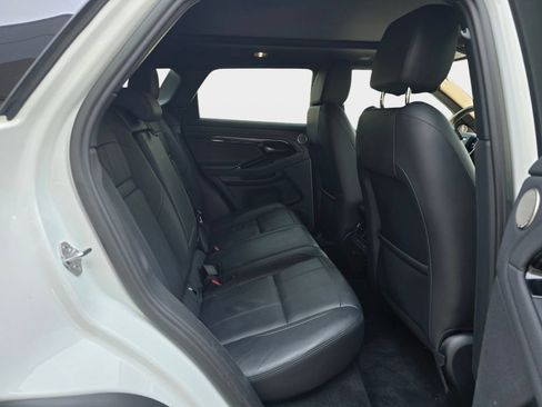 Used 2023 Land Rover Range Rover Evoque R-Dynamic SE AWD/4WD image 13