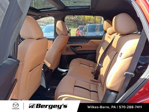 New 2026 MAZDA CX-70 3.3 Turbo S w/ Premium Plus image 5