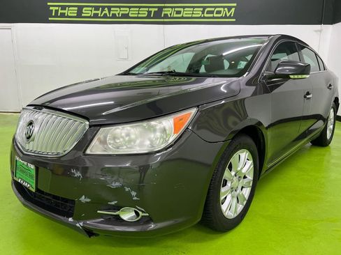 Used 2013 Buick LaCrosse FWD image 5