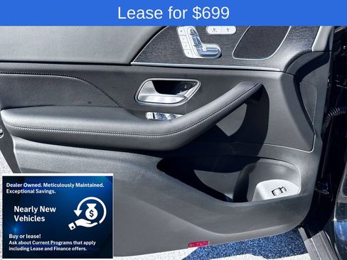 Used 2025 Mercedes-Benz GLE 350 4MATIC image 29