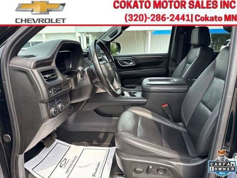 Used 2024 Chevrolet Suburban LT AWD/4WD image 17