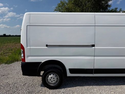 Used 2023 RAM ProMaster 2500 FWD image 18