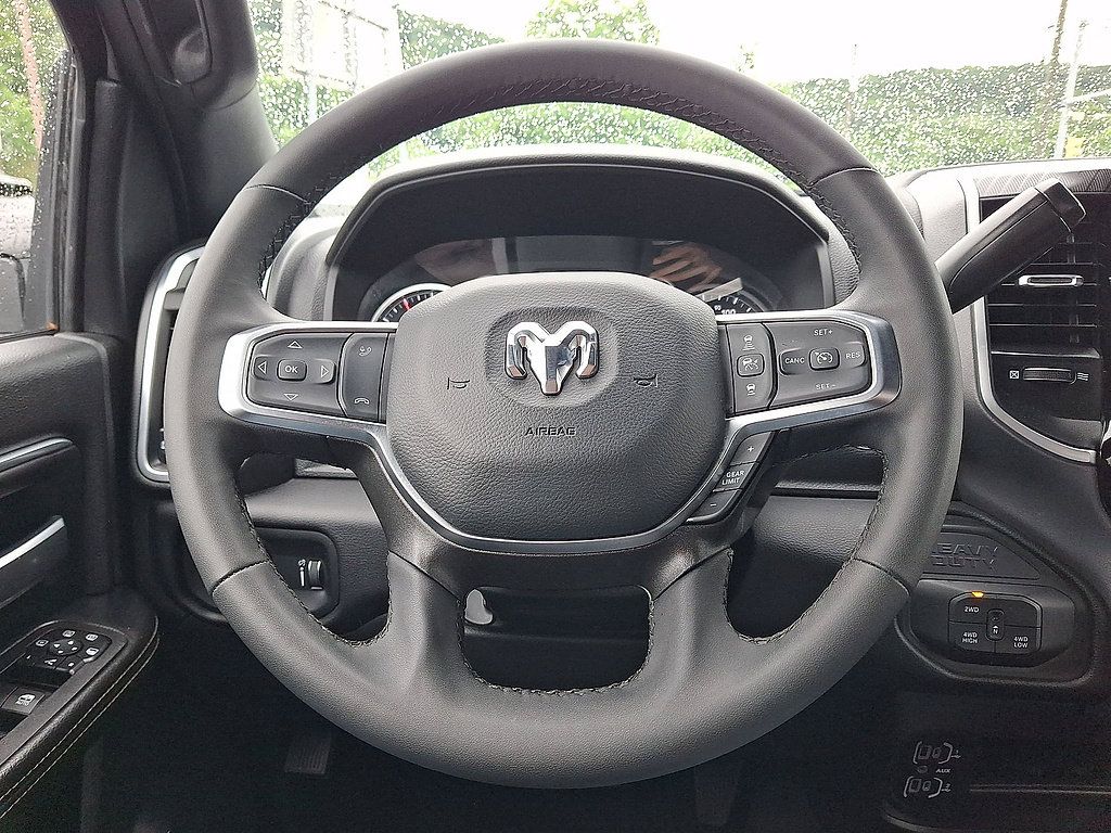 Used 2025 RAM 2500 Big Horn AWD/4WD image 17