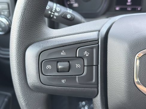New 2026 GMC Sierra 1500 Pro w/ Graphite Edition RWD image 16