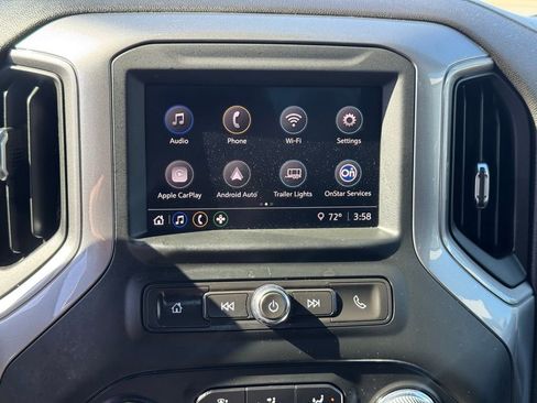 Used 2024 GMC Sierra 1500 Pro w/ Pro Value Package AWD/4WD image 18