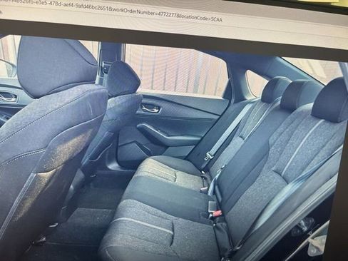 Used 2024 Honda Accord Sport image 13