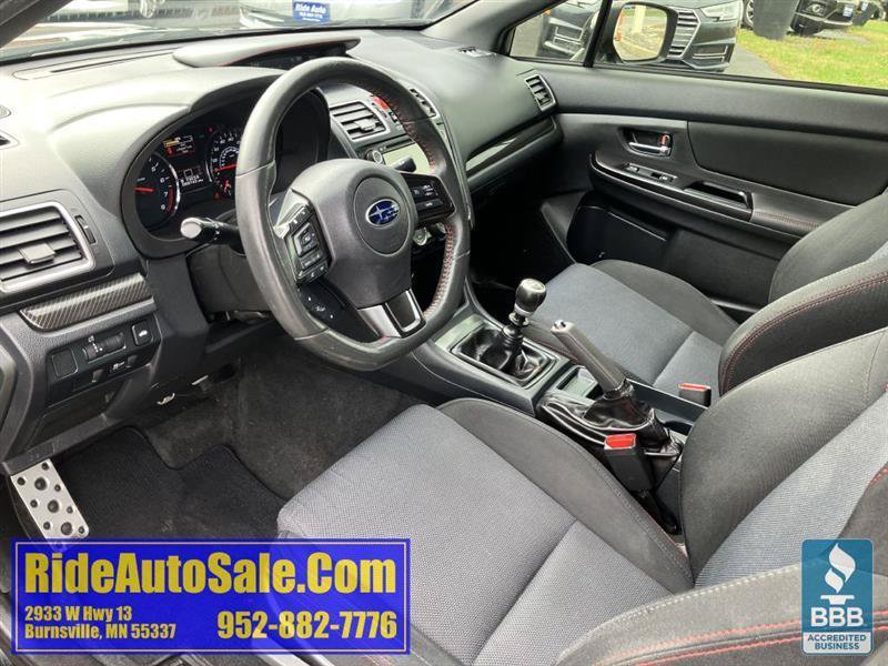 Used 2018 Subaru WRX AWD/4WD image 9