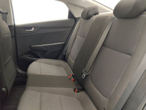 Used 2019 Hyundai Accent SEL FWD image 18