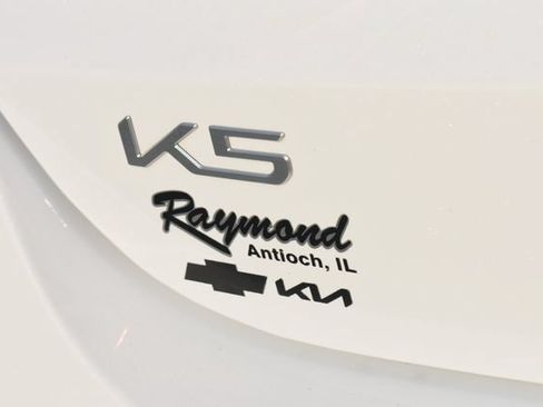 Used 2024 Kia K5 GT-Line w/ GT-Line Premium Package FWD image 15