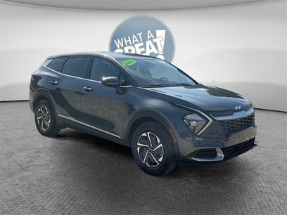 Certified 2023 Kia Sportage LX