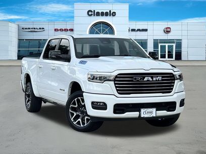Used 2025 RAM 1500 Laramie w/ Laramie Southwest Edition