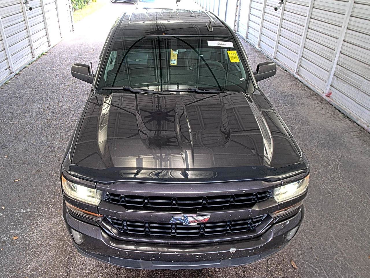 Used 2016 Chevrolet Silverado 1500 LT w/ All Star Edition RWD image 2