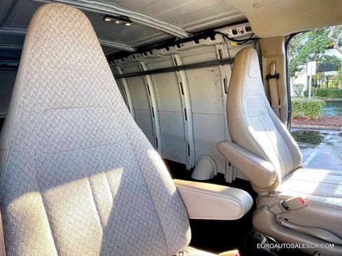 Used 2017 Chevrolet Express 2500 image 21