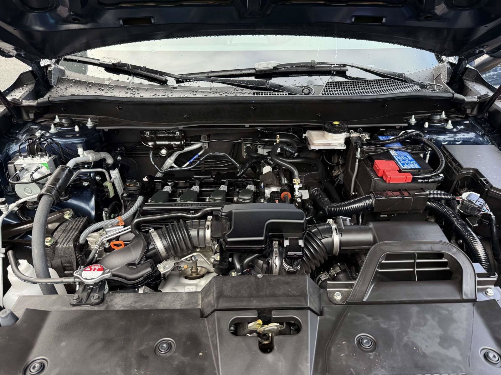 Certified 2026 Honda CR-V EX-L image 28