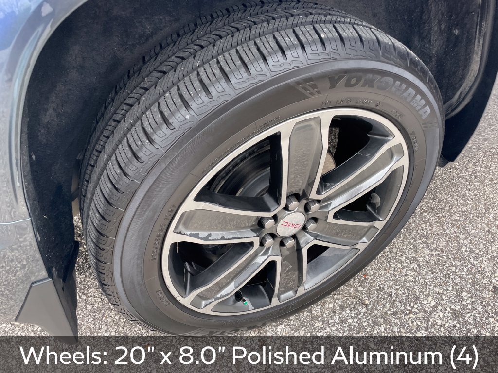 Used 2019 GMC Acadia Denali w/ Technology Package FWD image 9