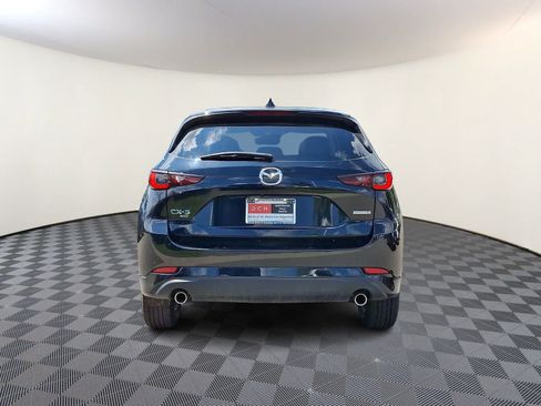 Used 2025 MAZDA CX-5 AWD 2.5 S w/ Preferred Package image 6