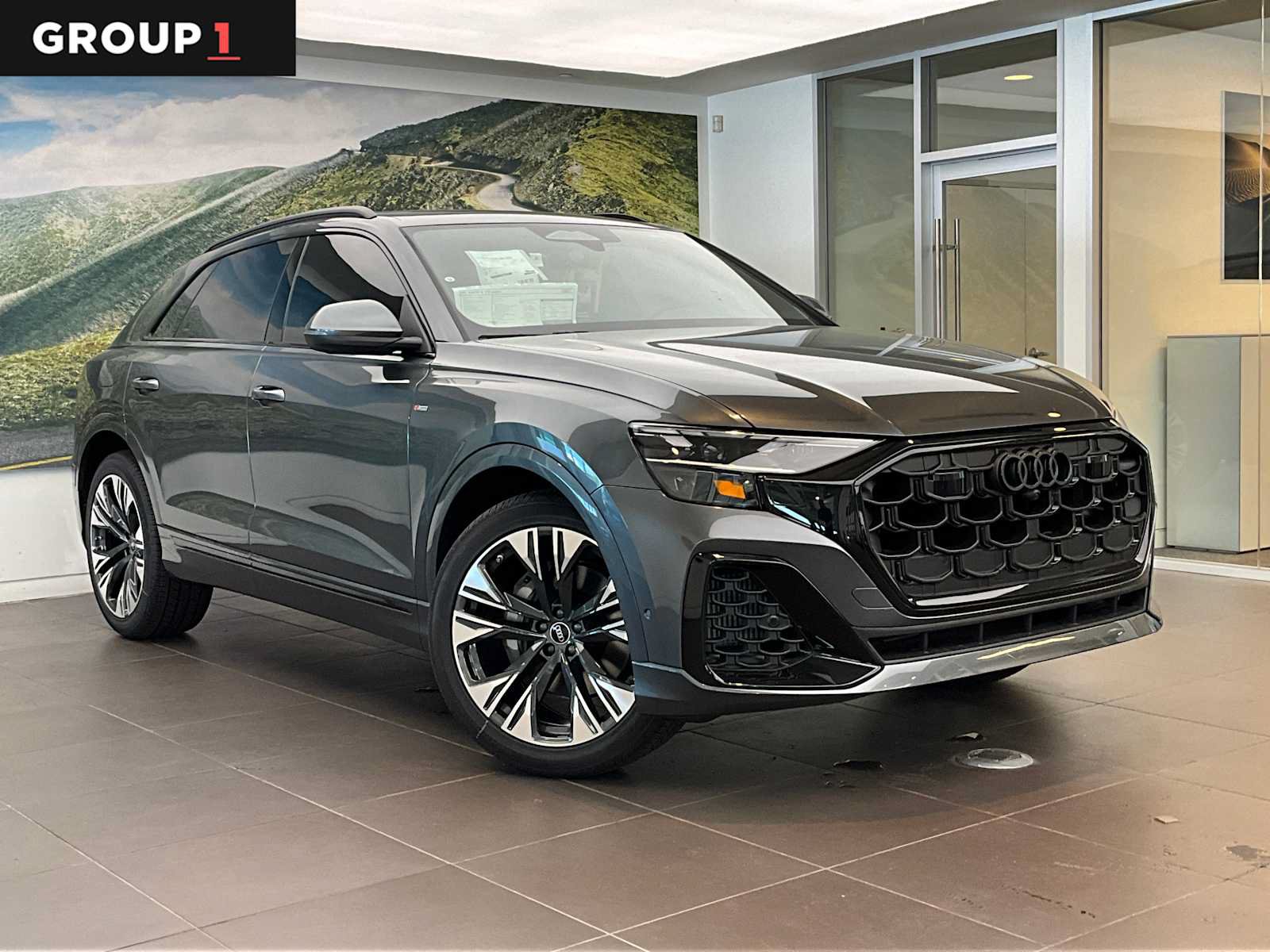 Used 2023 Audi Q8 Premium Plus AWD/4WD image 1