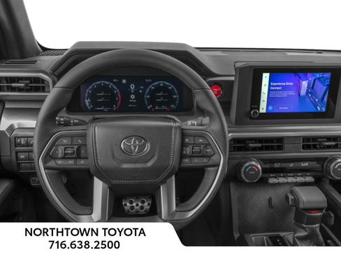 New 2026 Toyota Tacoma TRD Sport AWD/4WD image 8