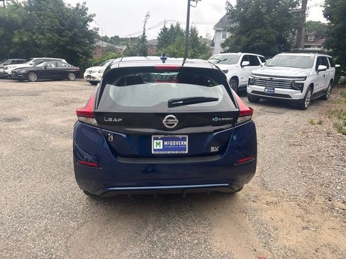 Used 2022 Nissan Leaf SV Plus FWD image 5