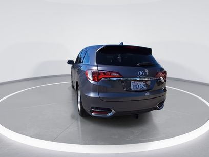 Used 2017 Acura RDX AWD w/ Technology Package