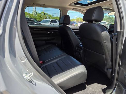 Certified 2025 Honda CR-V EX-L image 17