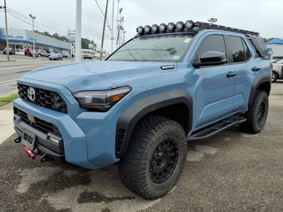 Used 2025 Toyota 4Runner TRD Off-Road