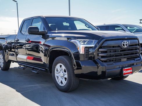 New 2026 Toyota Tundra SR image 3