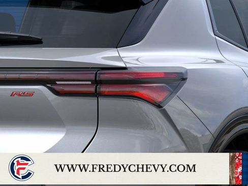 New 2026 Chevrolet Equinox EV RS image 11