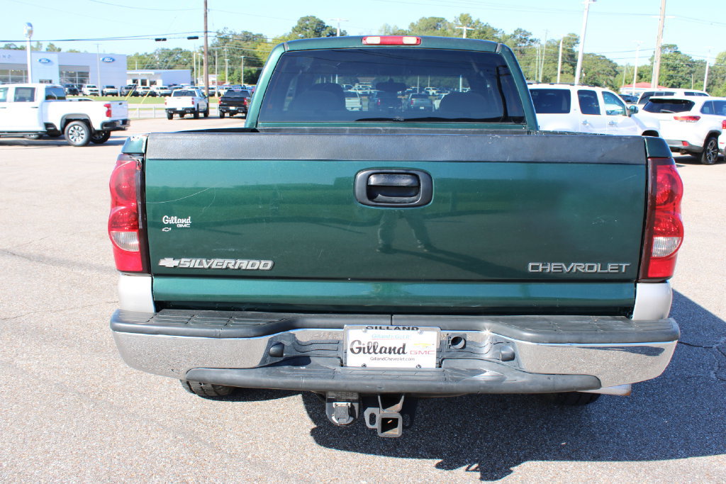 Used 2004 Chevrolet Silverado 1500 2WD Extended Cab image 9