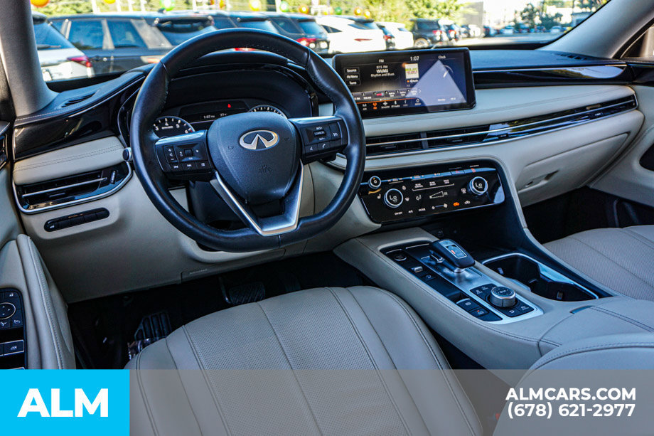 Used 2025 INFINITI QX60 Pure FWD image 28