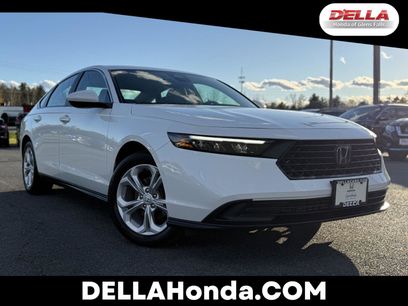 Certified 2024 Honda Accord LX