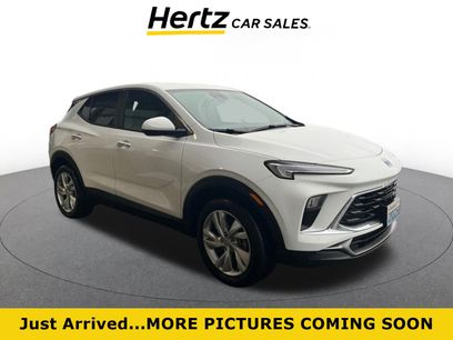 Used 2025 Buick Encore GX Preferred