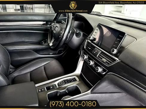 Used 2022 Honda Accord Sport image 22