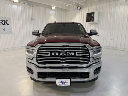 Used 2022 RAM 2500 Laramie image 30