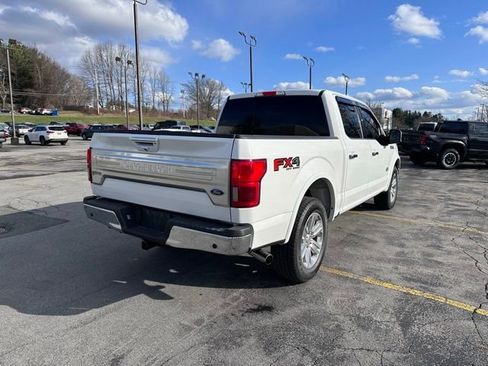 Used 2019 Ford F150 King Ranch w/ Equipment Group 601A Luxury image 3